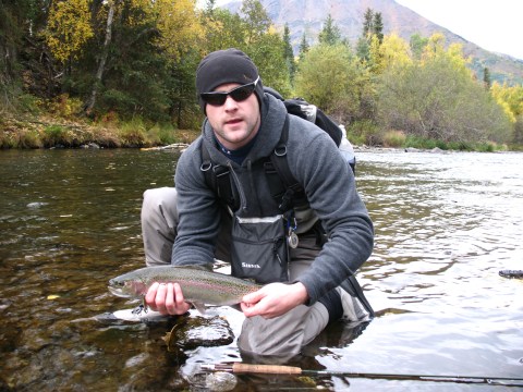 Russian River, Oct 08